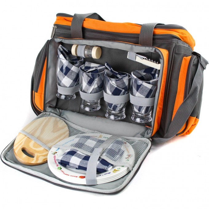 Набор для пикника CAMPING WORLD Beer Master в подарочной упаковке PL-002 Набор для пикника CAMPING WORLD Beer Master в подарочной упаковке PL-002