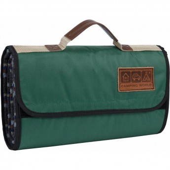 Покрывало для пикника CAMPING WORLD Soft Blanket Покрывало для пикника CAMPING WORLD Soft Blanket